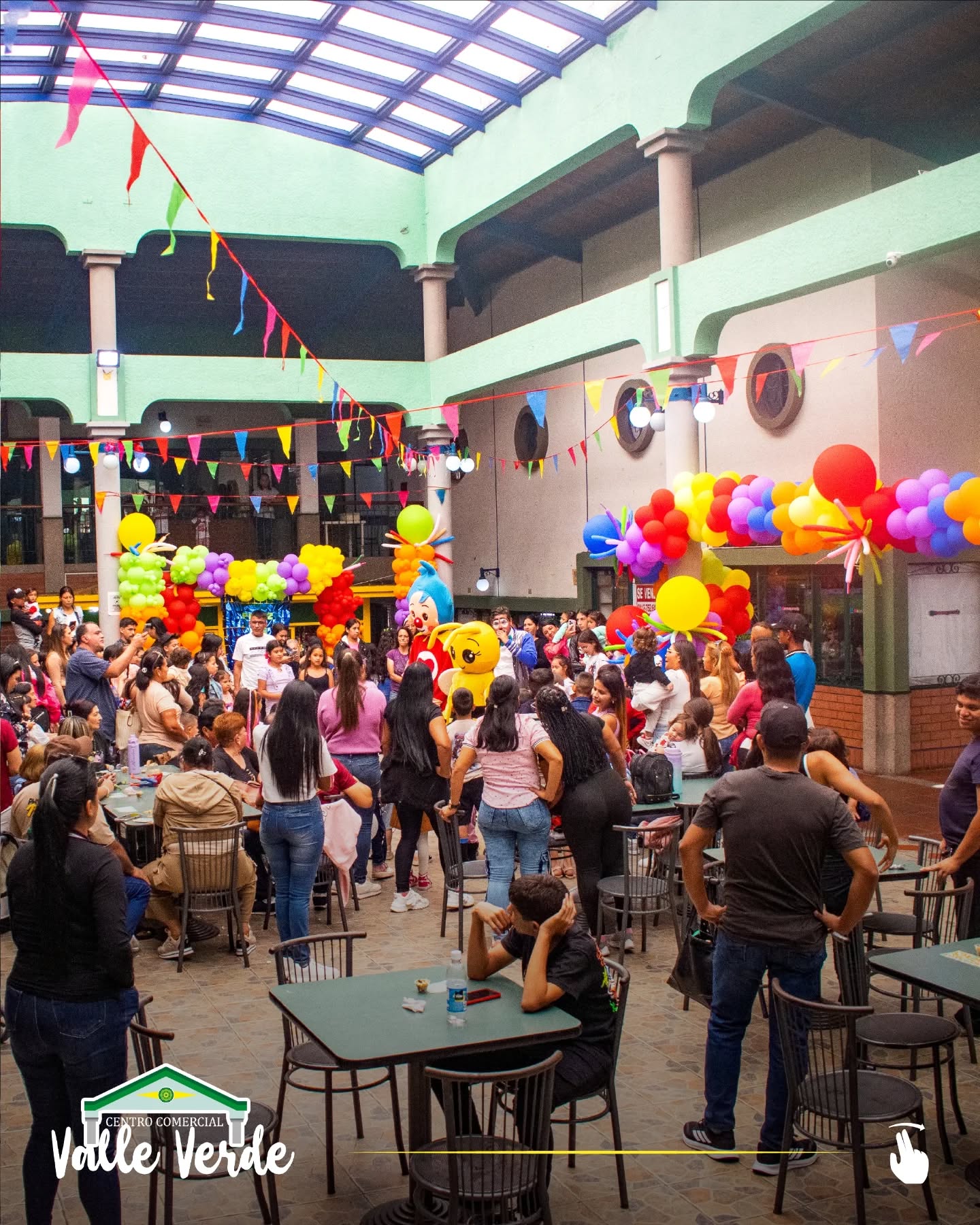 Foto del Centro Comercial Valle Verde 8